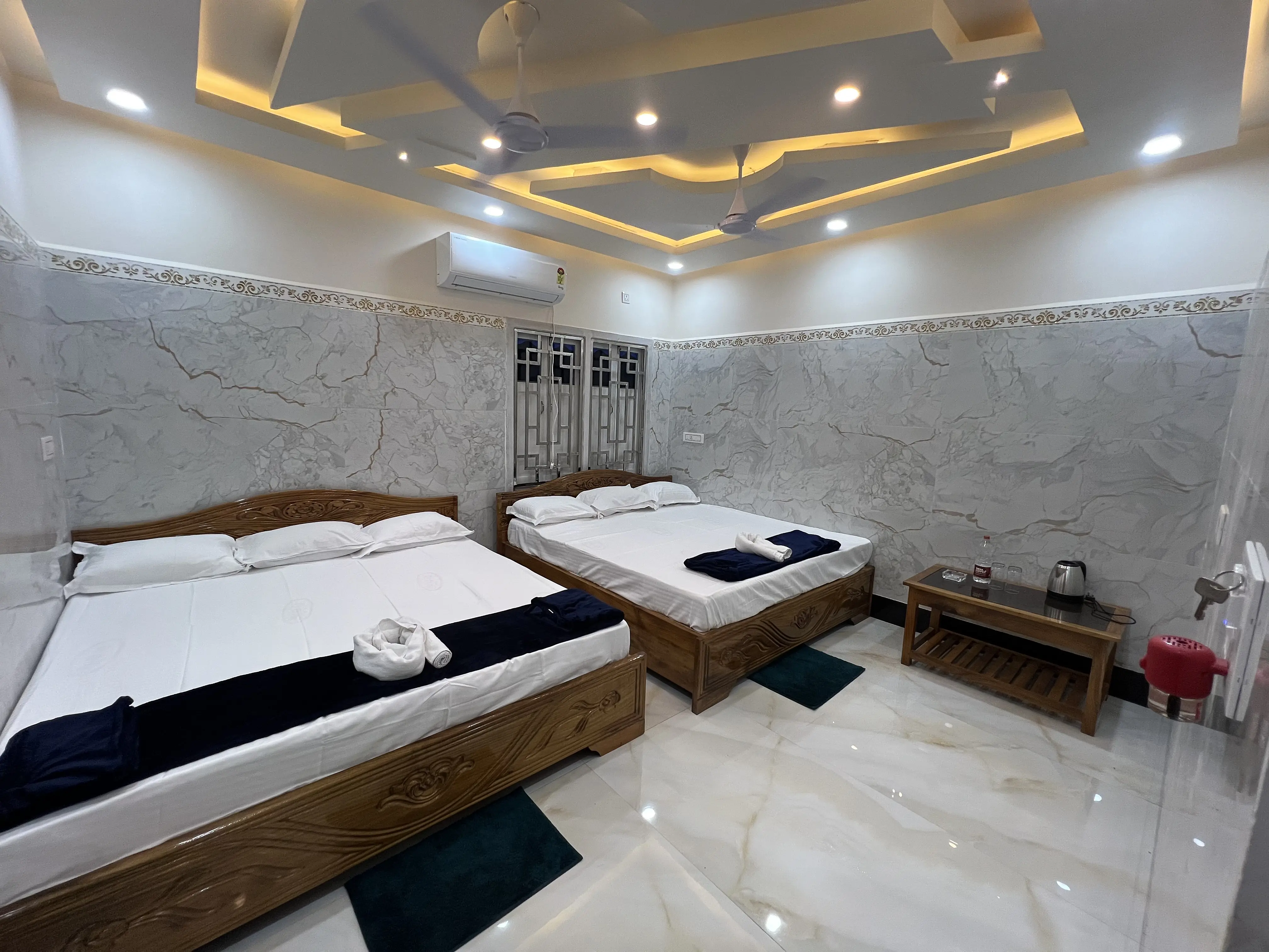 Hotel Interior